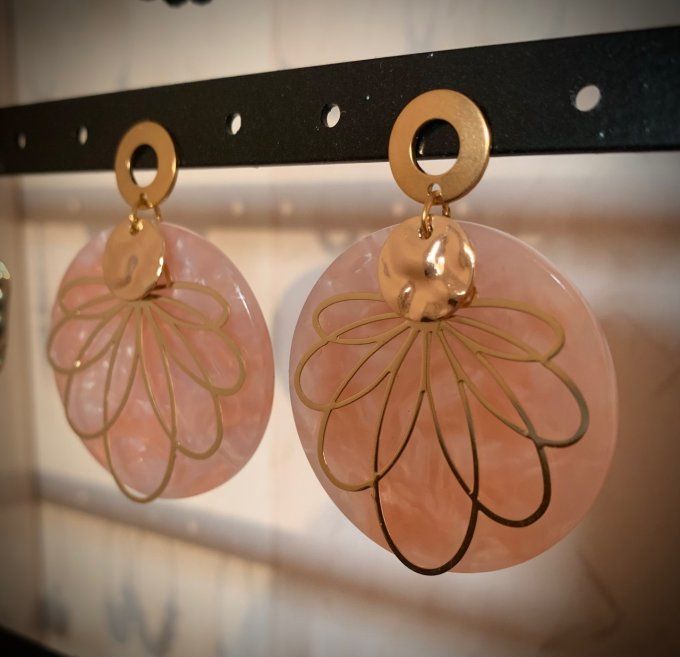 Boucles Calysta
