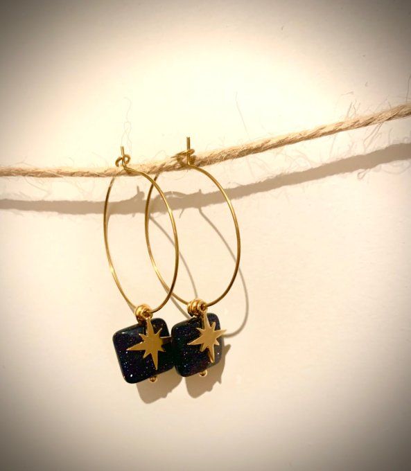Boucles Iris 