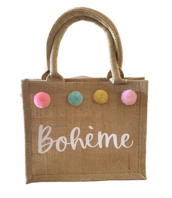 Petit sac Bohème 