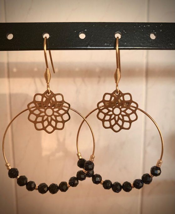 Boucles Jade