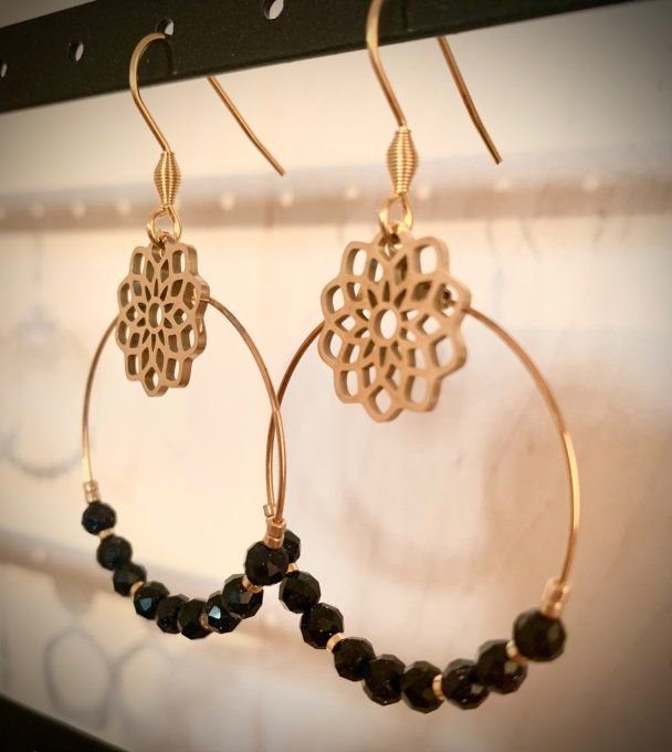 Boucles Jade