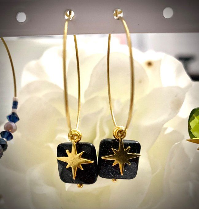 Boucles Iris 