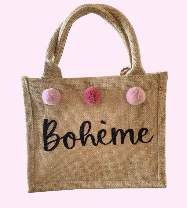 Petit sac Bohème 