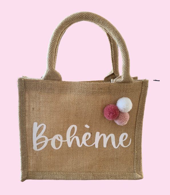 Petit sac Bohème 