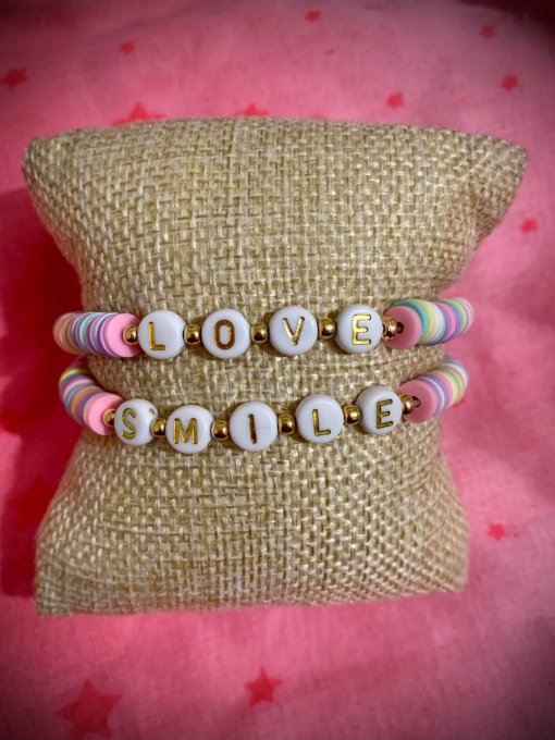BRACELET MESSAGE