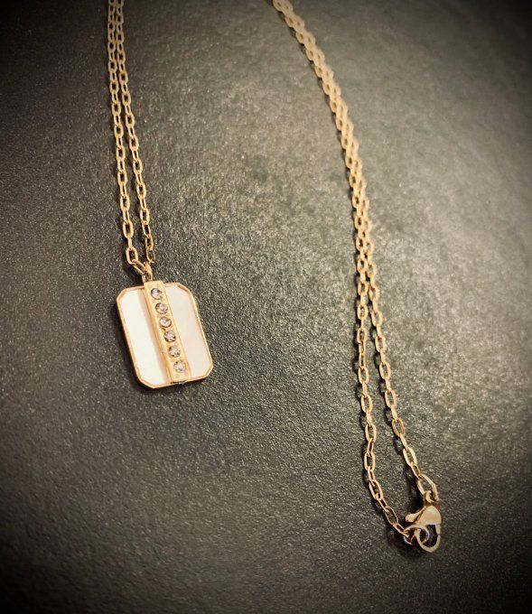 Collier Albane
