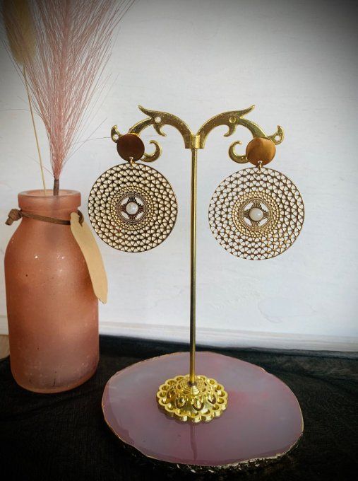 Boucles Toscane 