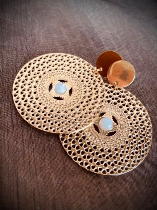 Boucles Toscane 
