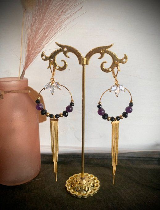 Boucles Valentina
