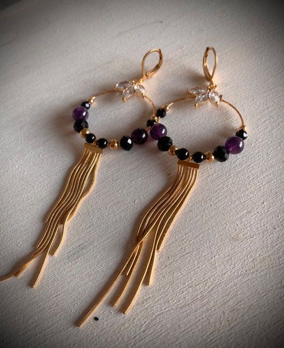 Boucles Valentina