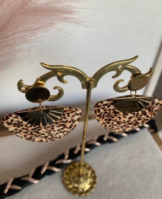 Boucles Tiana