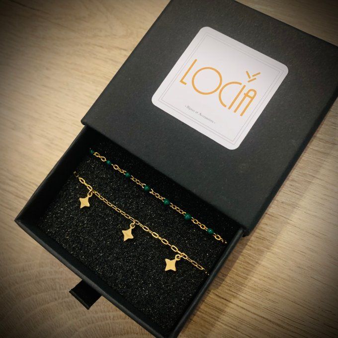 Coffret Bracelets Duo 