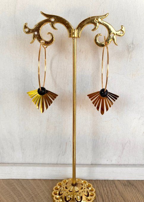 Boucles Clarisse