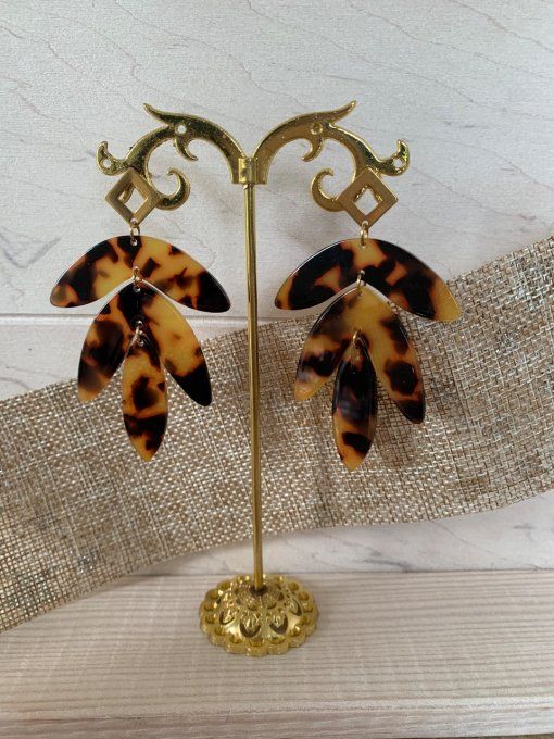 Boucles Kassia 