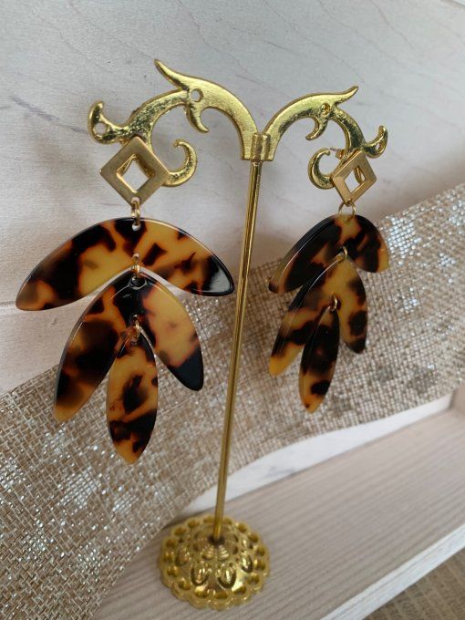 Boucles Kassia 