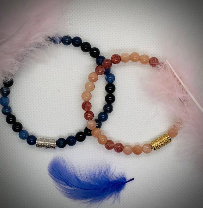 Bracelets DUO