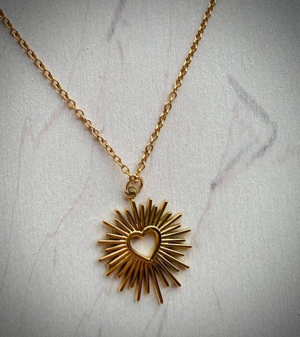 Collier Coralie