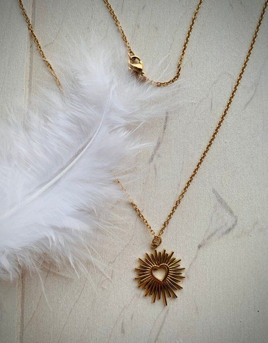 Collier Coralie