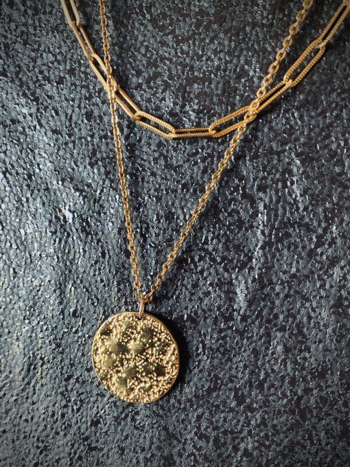 Collier Romane