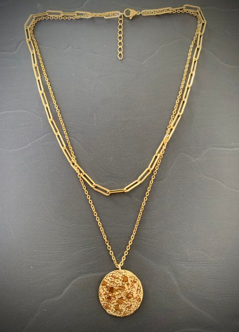 Collier Romane