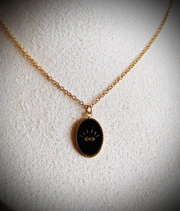 Collier double 