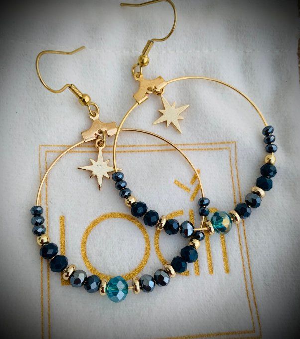 Boucles Céleste