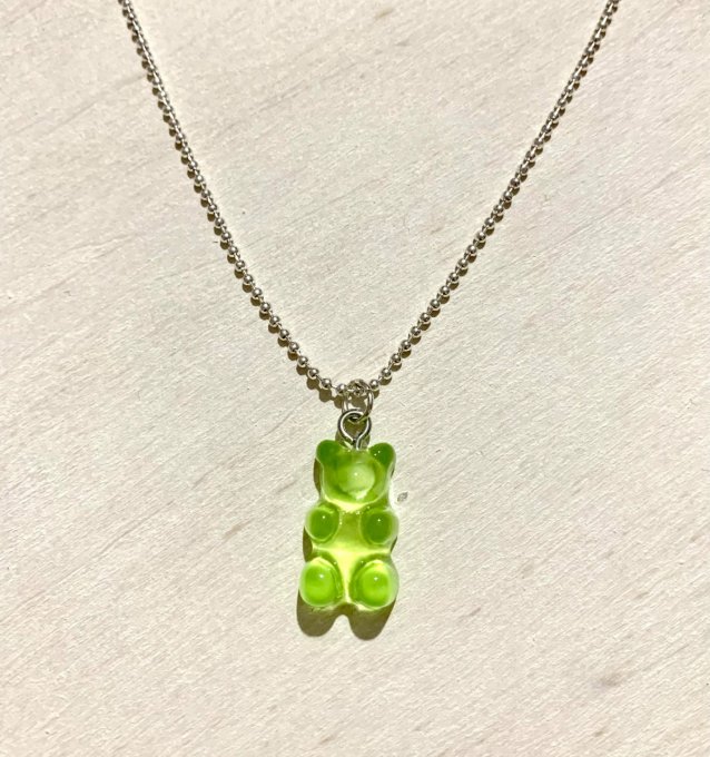 Collier Nounours