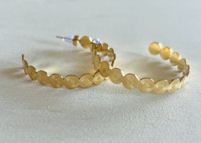 Boucles Claudia