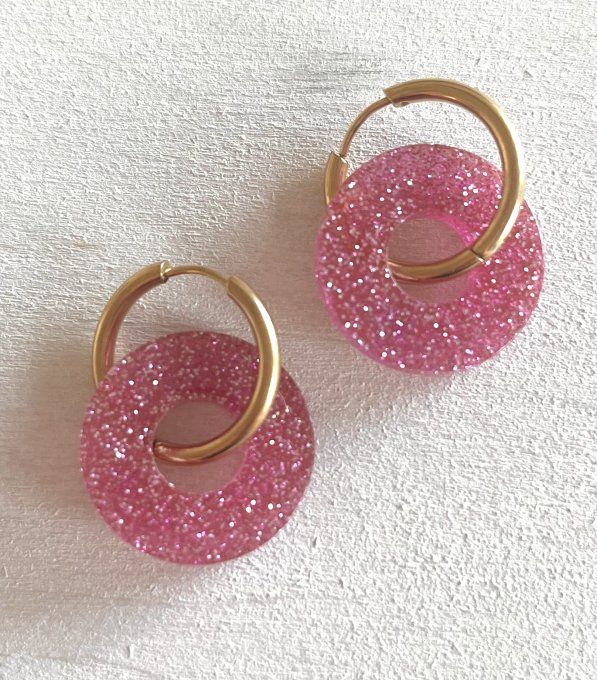 Boucles Flore disques