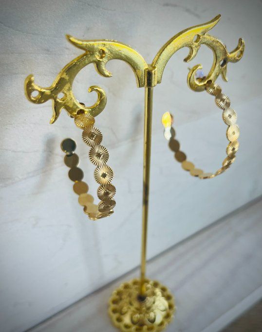 Boucles Claudia