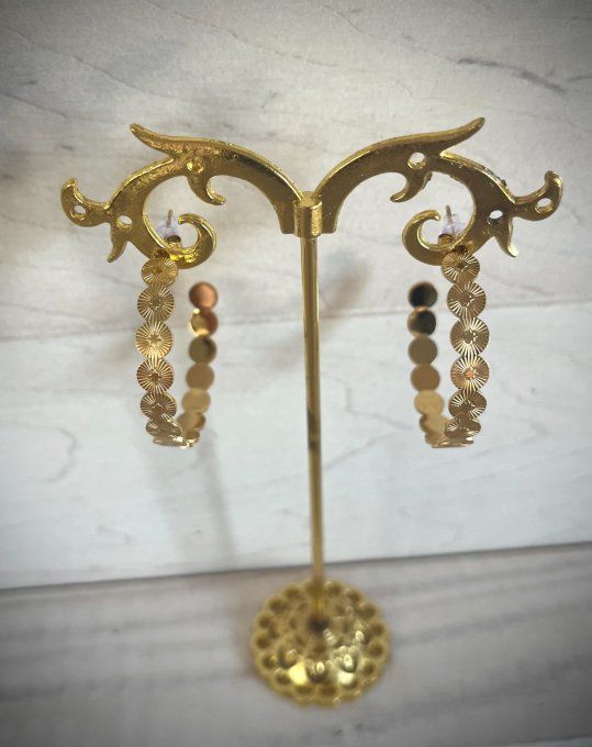 Boucles Claudia