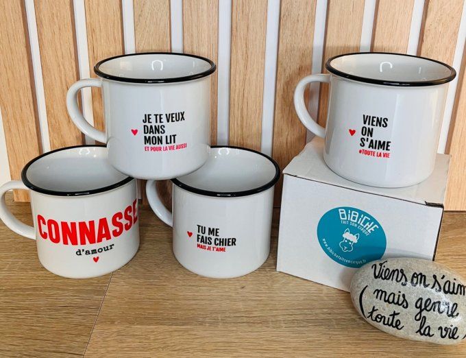 Les Mugs 
