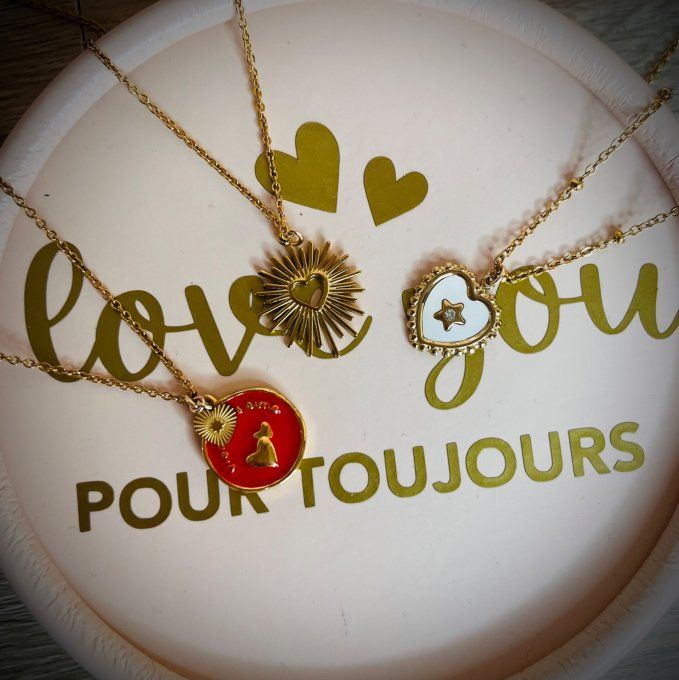 Coffret Saint-Valentin