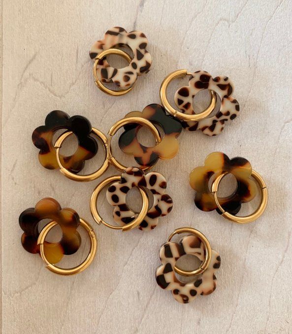 Boucles Flore