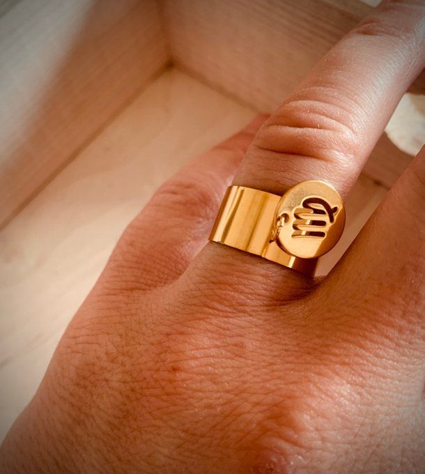 Bague Astro