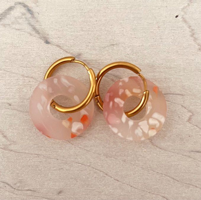Boucles Flore disques