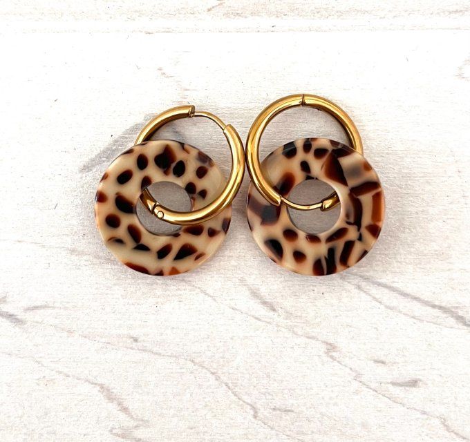 Boucles Flore disques
