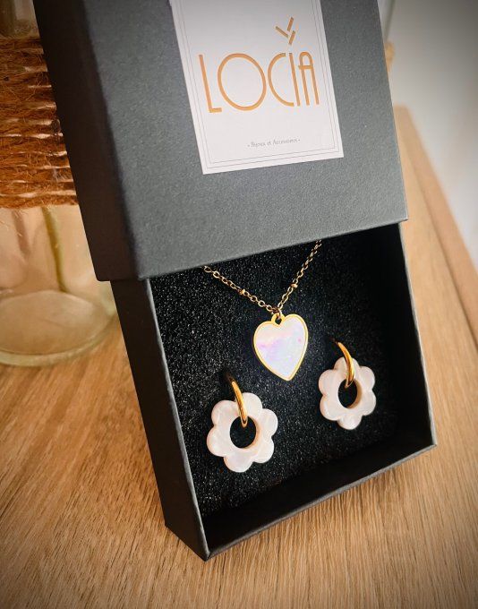 Coffret Nacré