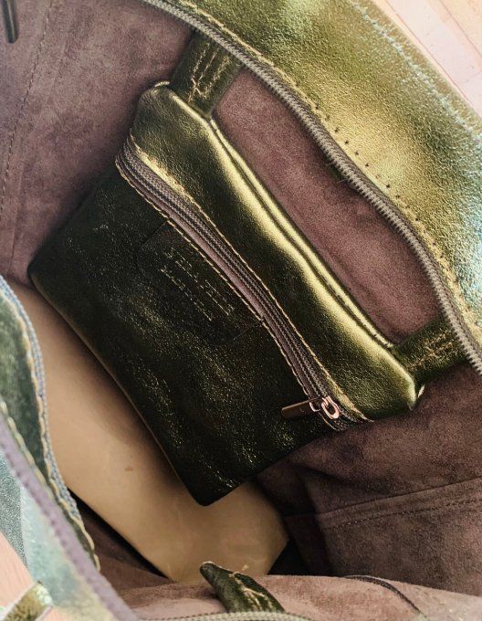 SAC CUIR 
